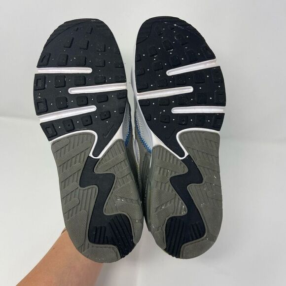 Nike Youth Air Max Excee Sneakers Size 4.5Y Grey - Picture 6 of 6